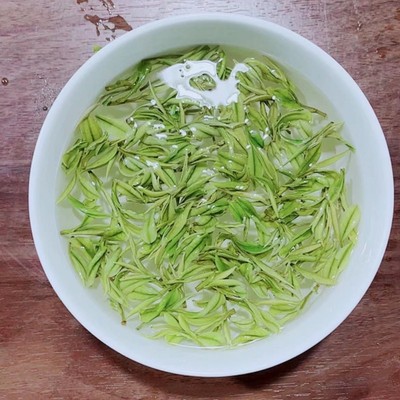24年新茶精品【头春头采】正味兰花香肥芽安吉白茶昆铜核心产区