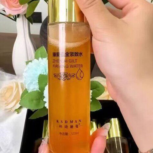 咔诗迪曼保湿修护改善肌肤改善暗沉