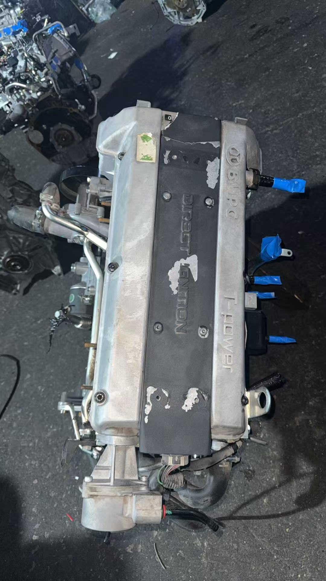 适用 北汽绅宝X65 CC D60 D70 D80 C70G D50 1.8T 2.0T发动机总成