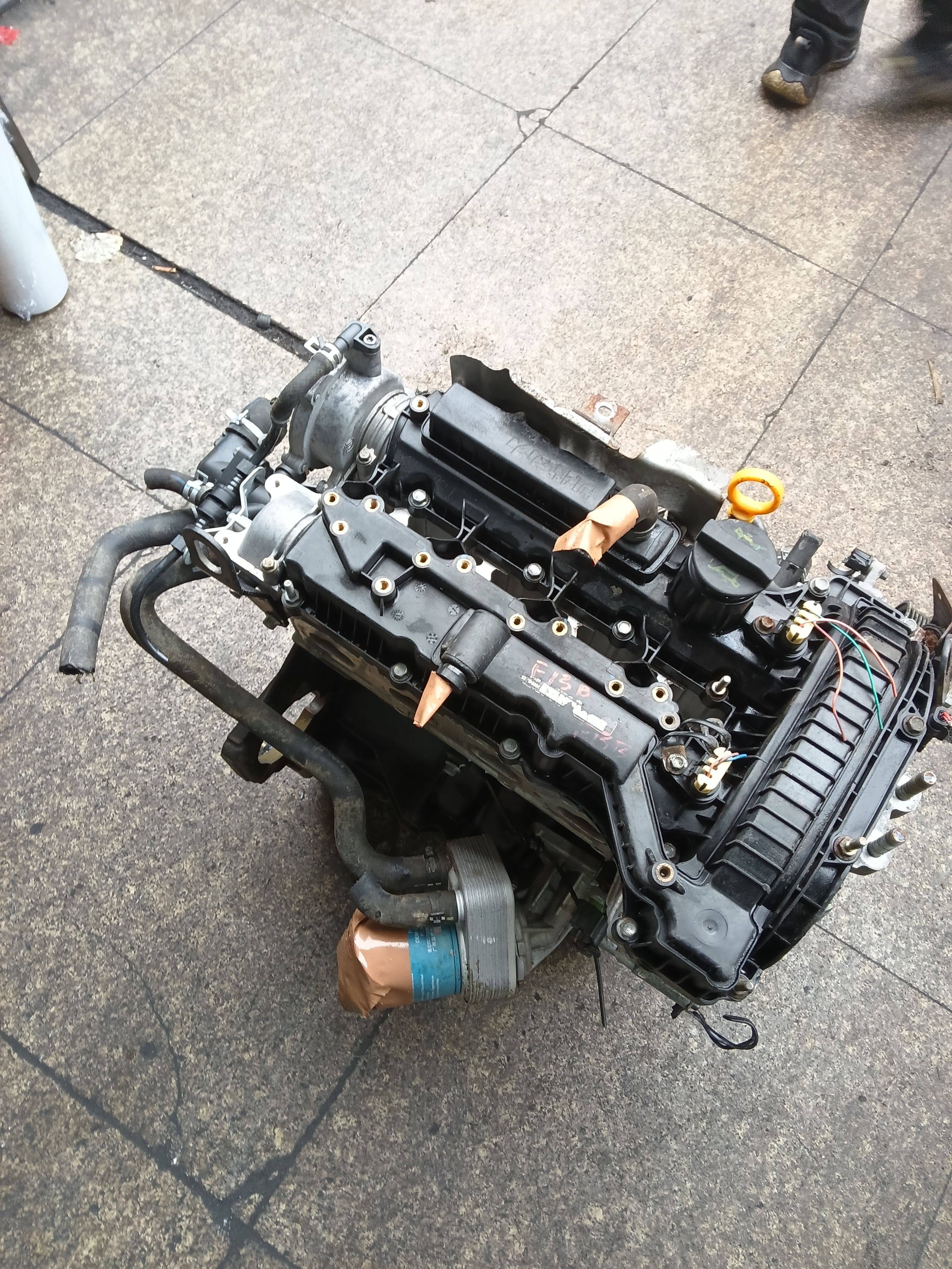 银翔 比速 M3 T5 T3 北汽幻速 H5 S5 S6 S7 1.3T 北汽1.5T 发动机图片