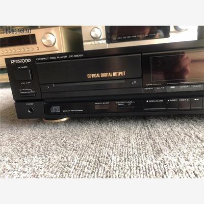 /健伍DP-990SG发烧CD播放机 日本（议价）