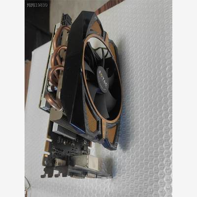 索泰GTX460 1GD5 至尊版显卡，特别新，测试好的（议价）