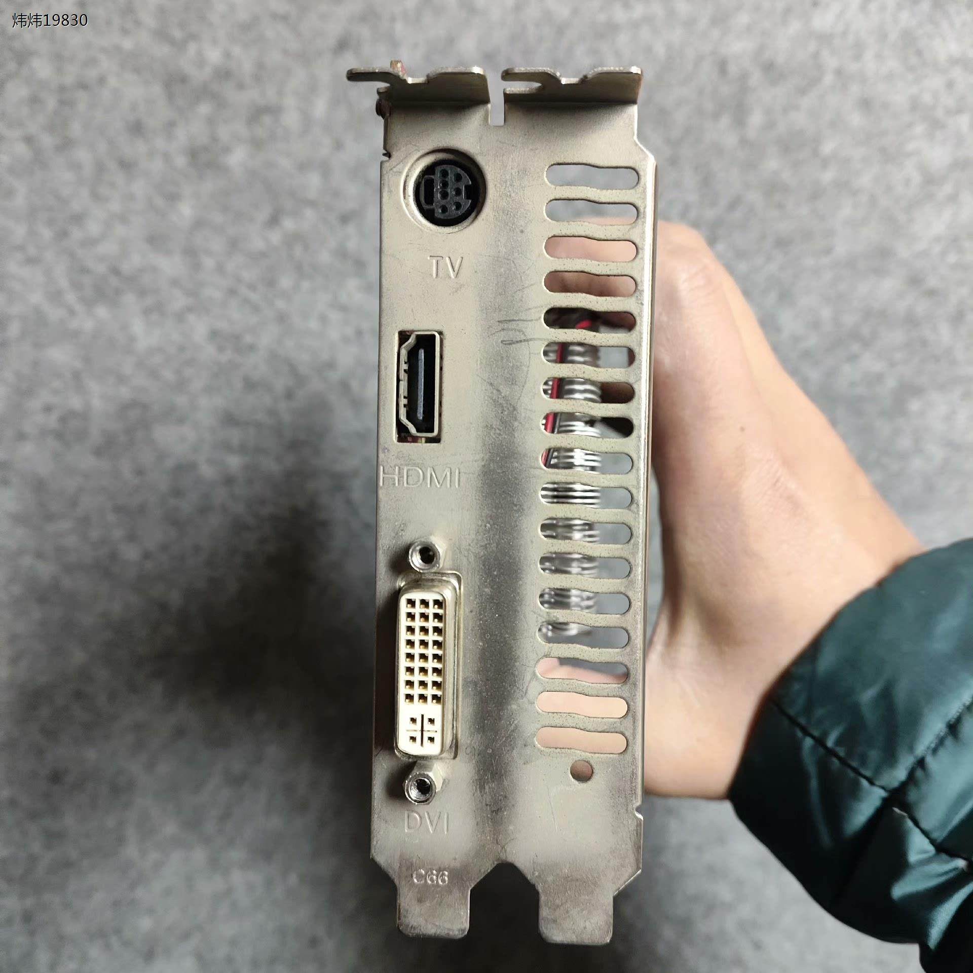 8600gt显卡,逸彩8600gt-gd3 cf黄金版(议价)