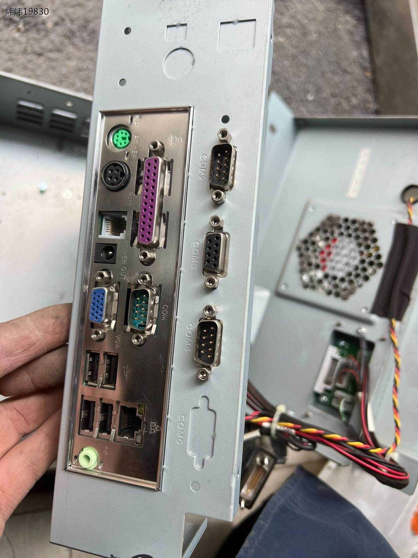 海信收银机 主板 j1900 4g hs-1900d 默认(议价)