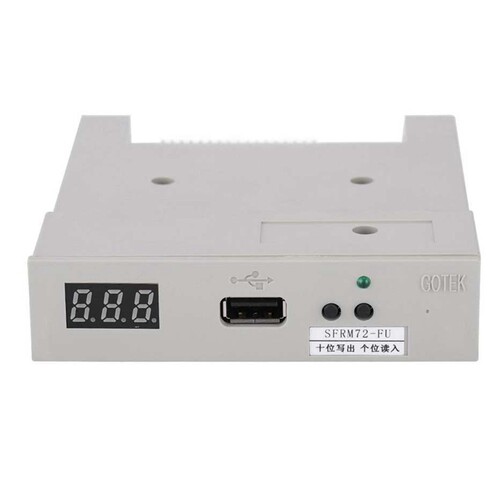 SFRM72-FU720K软驱低密度