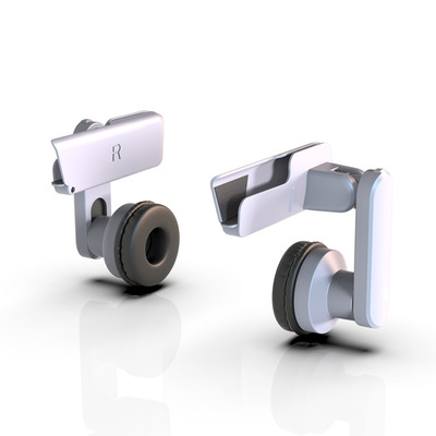 P2通道式传音耳罩中性款支持新款 PICO4 / PICO4 Pro/PICO4 Ultra