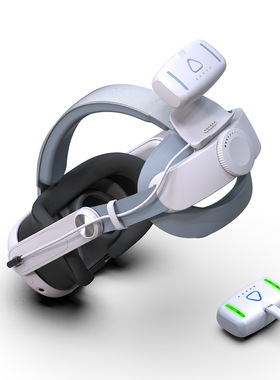 FiiTVR T302 mini power 5000毫安续航英头戴适用Meta Quest 3/3s