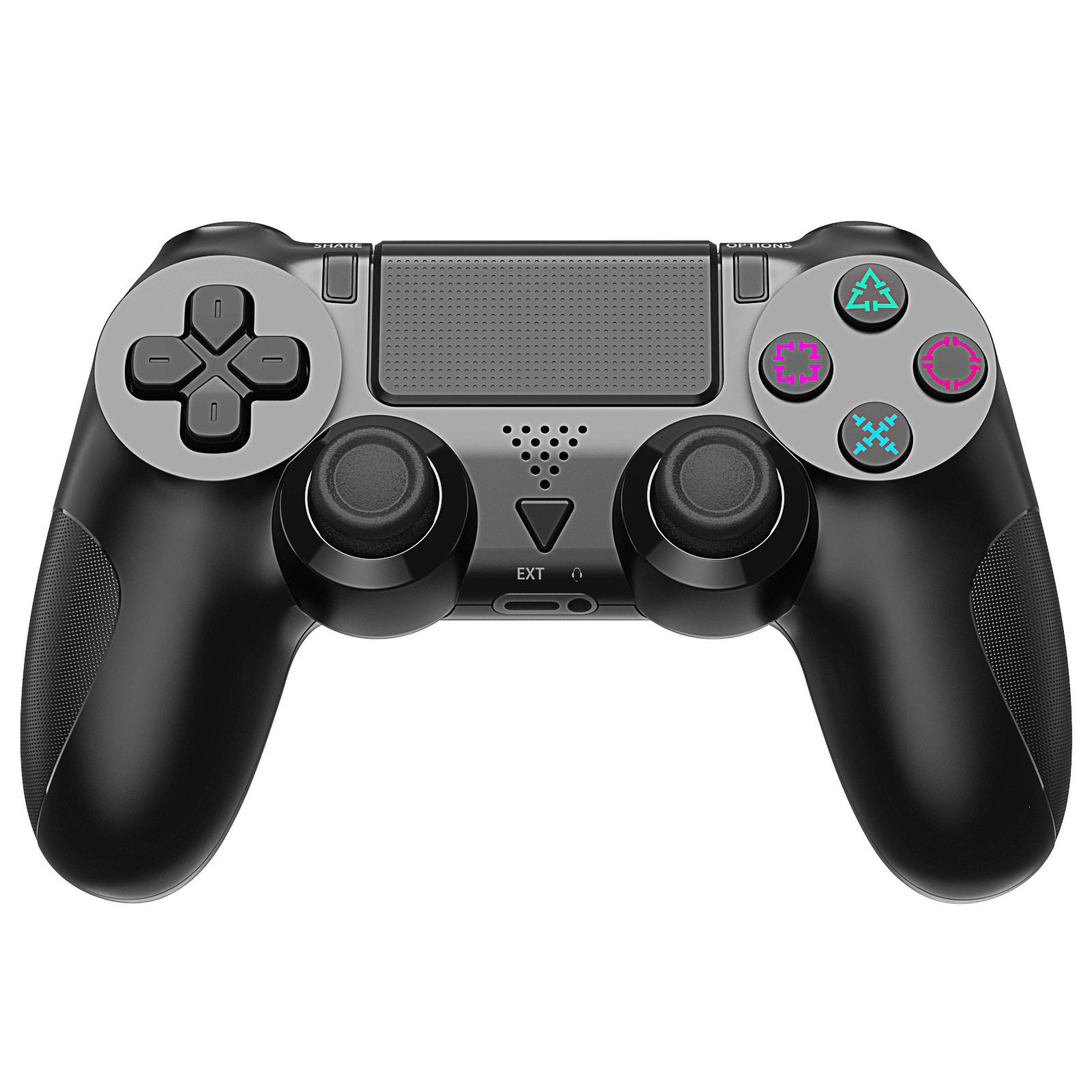 私模ps4手柄无线雪花按键游戏手柄质量稳定陀螺仪蓝牙PS4游戏手