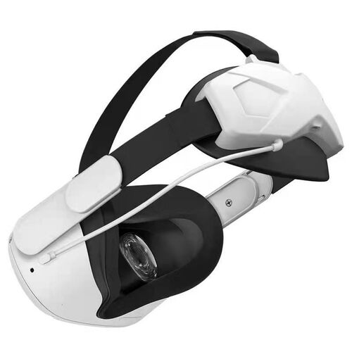 适用于OculusQuest2充电头戴vr眼镜智能配件可调节精英头带quest2