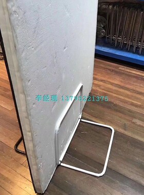 摄影棚泡沫板底座影视米菠萝固定架广告泡沫板夹大型反光板固定架