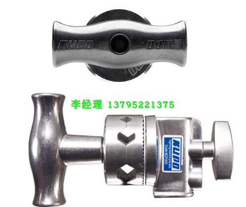 KCP-200 魔术头 银色款 2-1/2" Grip Head旗板架关节
