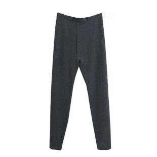 Newset/新1系新一系冬季男保暖裤加绒加厚臀部膝盖有贴片保暖秋裤