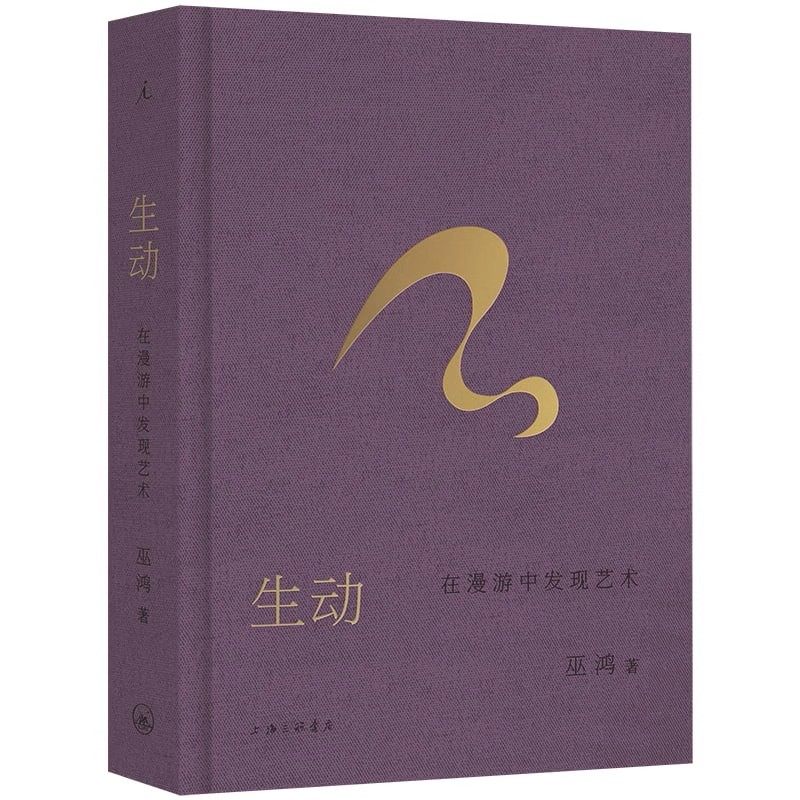 正版现货 生动：在漫游中发现艺术 偶遇作者巫鸿新作 以生动为入口 踏进更广阔的艺术领域 艺术纸全彩印刷 理想国9787542690036