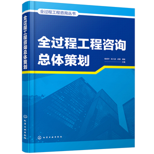 全过程工程咨询总体策划 全过程工程咨询丛书