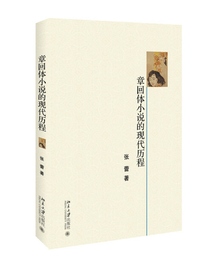 正版现货直发 章回体小说的现代历程9787301274453 北京大学出版社