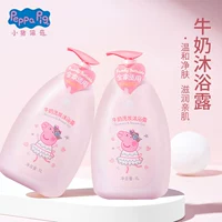 小猪佩奇 Шампунь, мягкий гель для душа