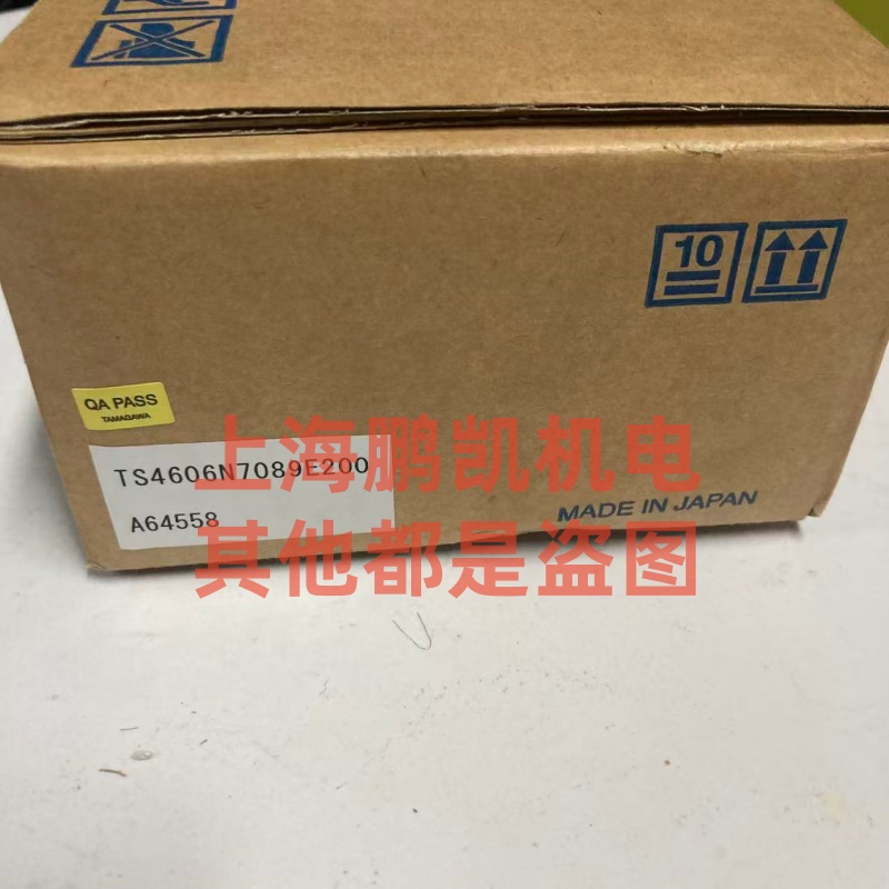 多摩川伺服电机TS4606N7089E200