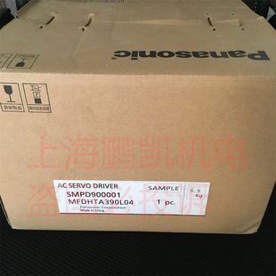 LA1 松下伺服 MFDHTA390L01 雕刻機專用 MFDHTA390L04 驅(qū)動器