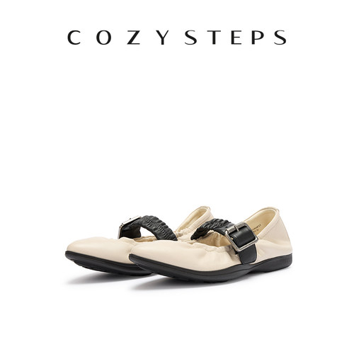 COZYSTEPS可至春季时尚女休闲鞋