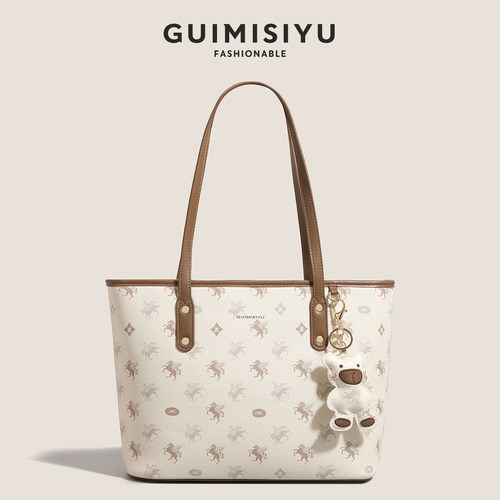 闺蜜私语新款大容量托特包