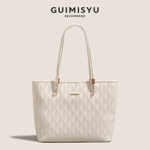 闺蜜私语新款手提托特包