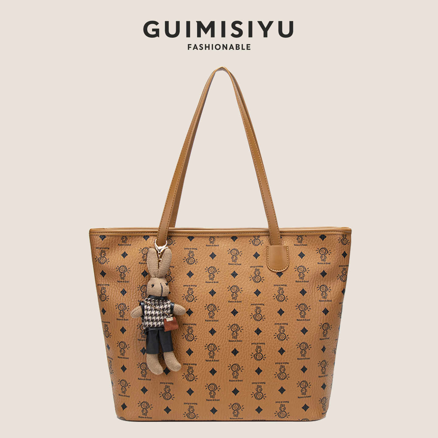 大容量包包百搭简约腋下单肩包