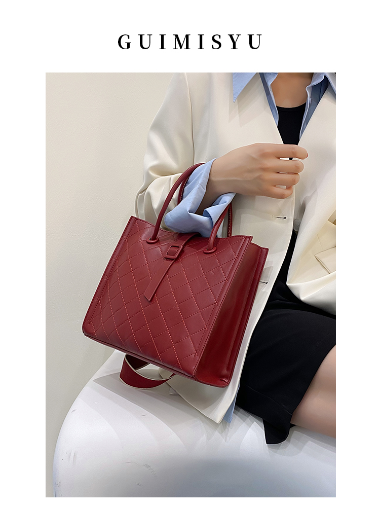 包包女新款高级感小众风手提包