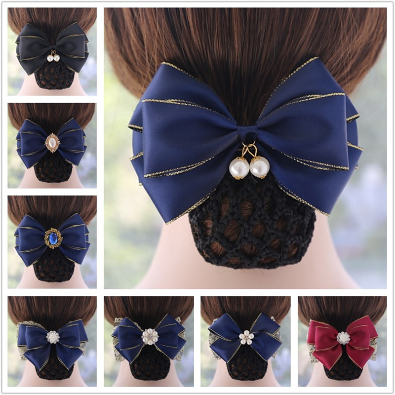 Accessoire coiffure en satin - Ref 1197720 Image 1
