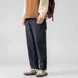 2026秋季新款男装日系大口袋工装休闲裤宽松束脚裤长裤子P826-F75，男装工装外套，电商A101（原外27）