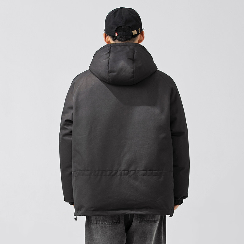 2026冬季新款男装日系潮牌工装连帽加厚外套棉服棉衣MY352--F205,男装棉衣,电商A101（原外27）