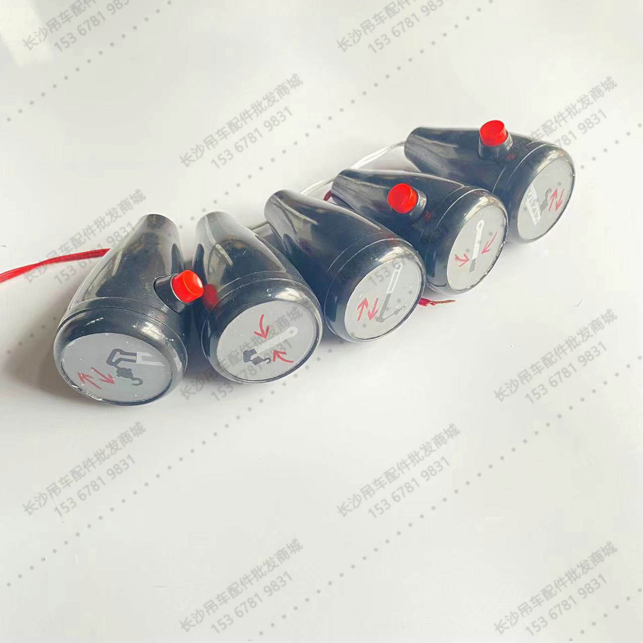 中联吊车操纵推杆球头手柄
