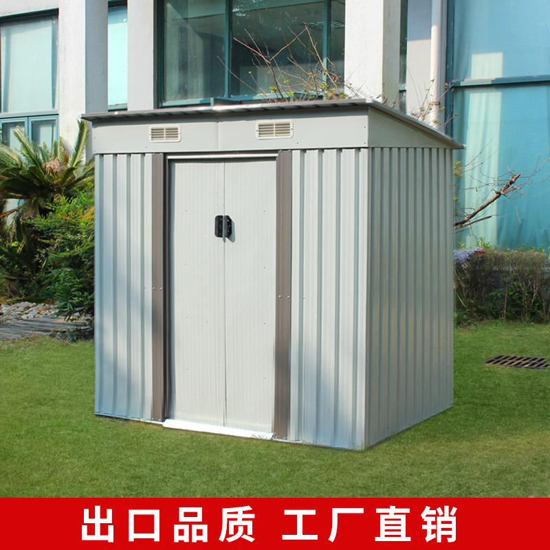 JIDA集大家具户外工具房防雨防晒