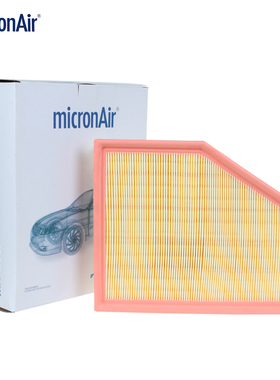 科德宝空气滤芯AF636适配宝马7系G12/740Li 5系B48/G30/G31/530Li