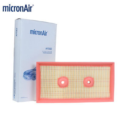 micronAir空滤AF582适配进口奥迪A3高尔夫5 03C129620B C3083/1
