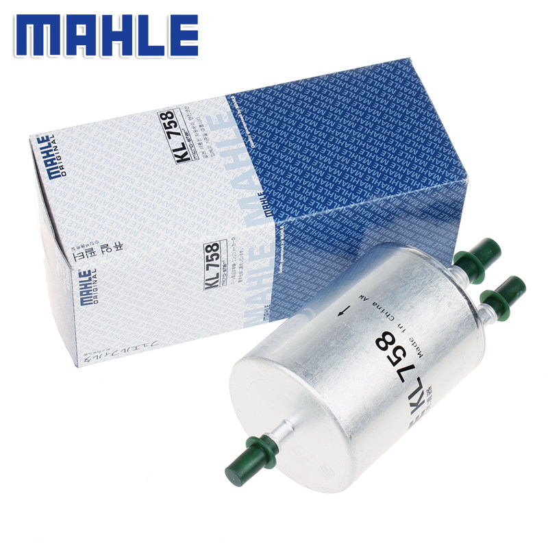 适配奥迪05-11款A4(B7) A6L(C6) 汽滤汽油滤芯马勒滤清器KL758图片