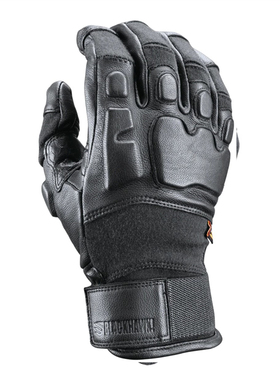 Blackhawk! SOLAG Recon黑鹰侦察高端战术手套D3O凯夫拉阻燃GT007