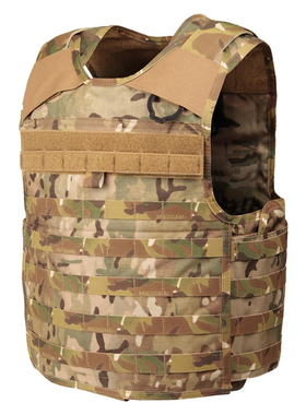 Blackhawk!美国黑鹰STRIKE战术背心MC迷彩训练马甲32SB401