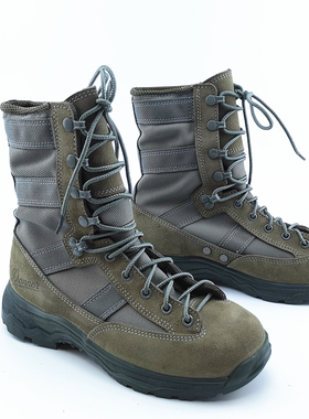 清仓美产Danner 53211 Reckoning 透气款V底战术靴作战靴沙漠靴