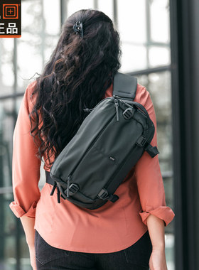 5.11战术LV8隐蔽8小时单肩背包56792户外511斜挎包休闲 23年新品