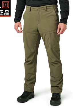 5.11尖端APEX软壳战术裤48252防水冬季加厚保暖加绒511工装户外