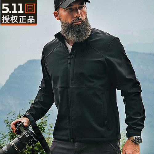 5.11内达华战术软壳夹克78035