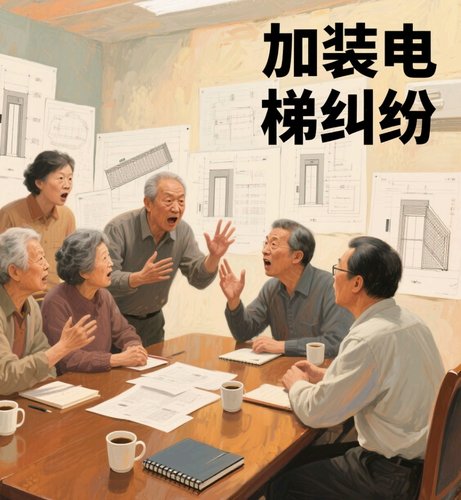 老旧小区改造加装电梯纠纷咨询 策略指导服务