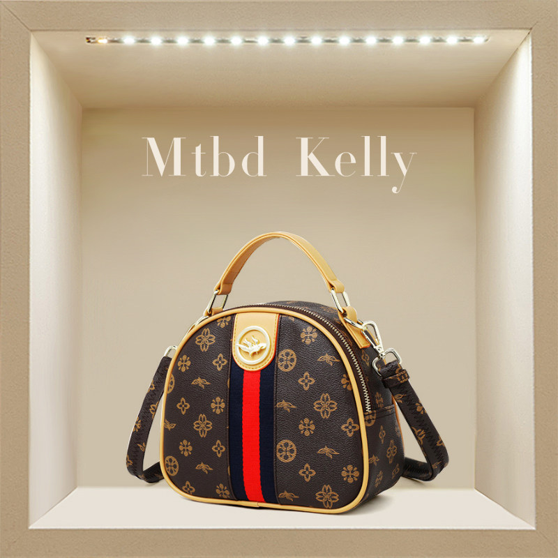 秋冬小包包女包2020新款时尚百搭潮韩版软皮贝壳包女士单肩斜挎包