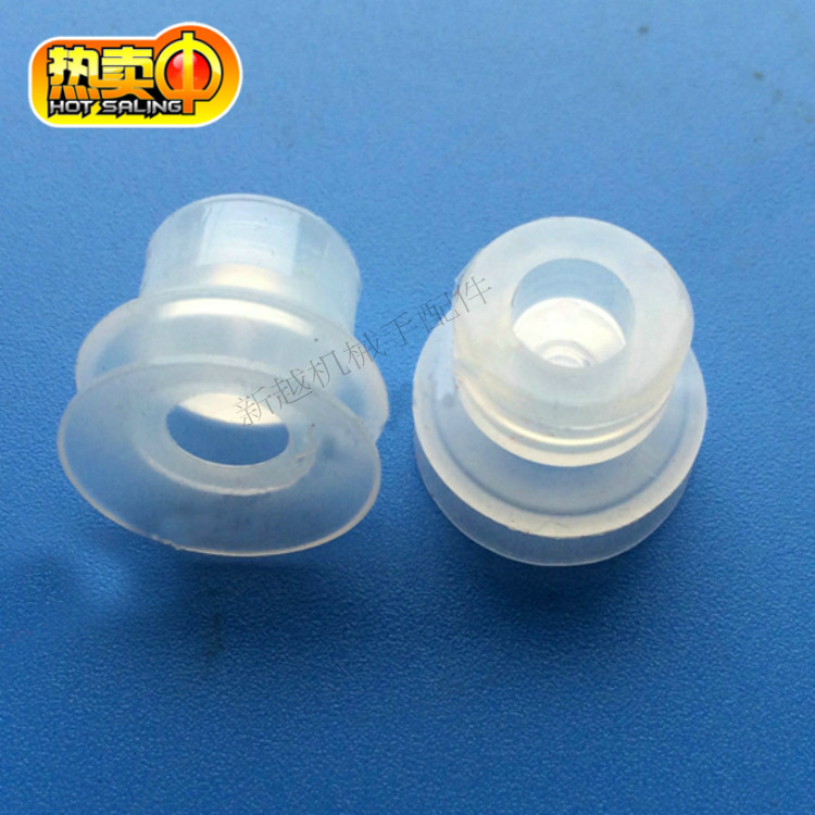 真空吸盘 机械手配件，天行大头双层吸盘，JE10-20S2,DP-20 J2-20