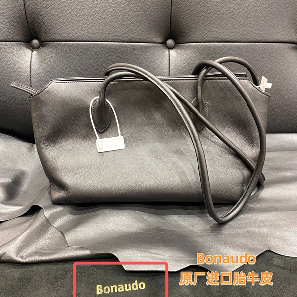 makisepop原厂皮TR新款terrasse腋下包长手柄row风托特包单肩包