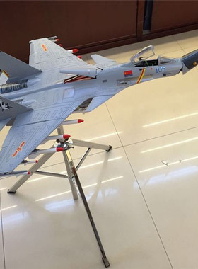 1:30歼J-15模型歼十五战斗机飞鲨舰载机仿真合金飞机模型