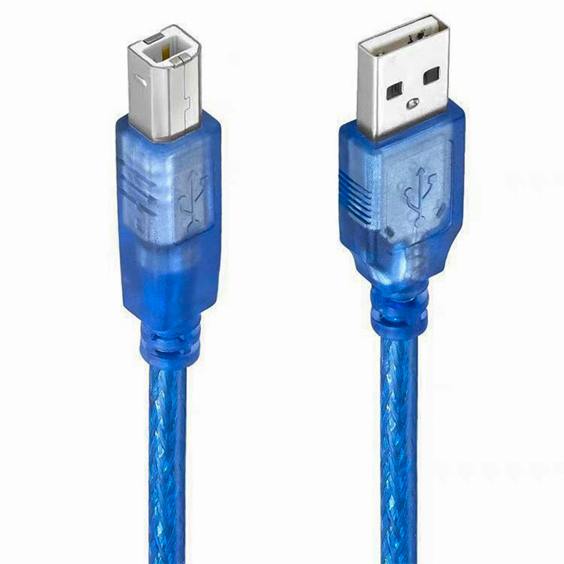 激光切割雕章机usb连接线