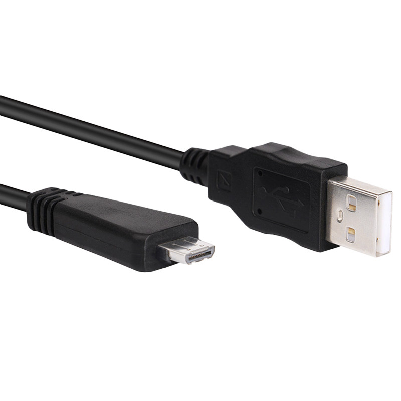 适用索尼CCD相机USB数据线DSC-WX7 WX9 WX10 WX30 TX10 TX20 TX55 TX66 TX100 HX7 HX9充电线