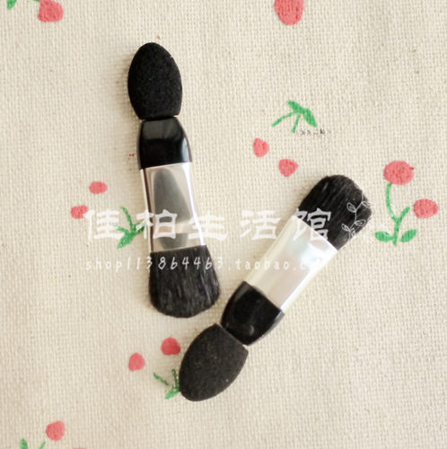 正品kanebo嘉娜宝眼影替换海绵