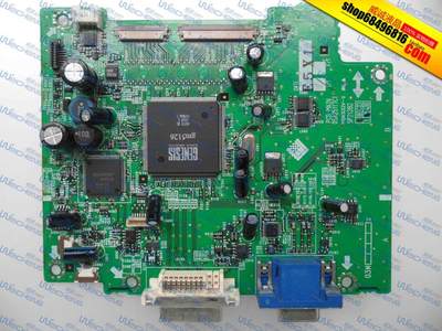 Eizo Nanao L550 逻辑板 PCB-MAIN 05A25117C1 驱动板